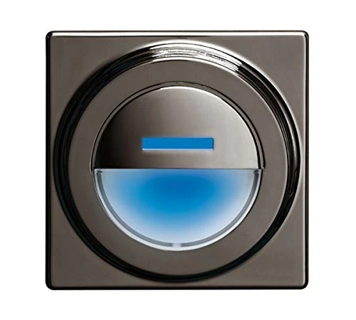 Daisalux Sherpa - Illuminated Beacon Sherpa A-CC Graphite LED Blue