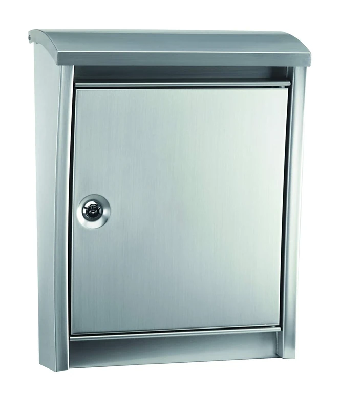Arregui Urban Stainless Steel Exterior Mailbox aisi-304