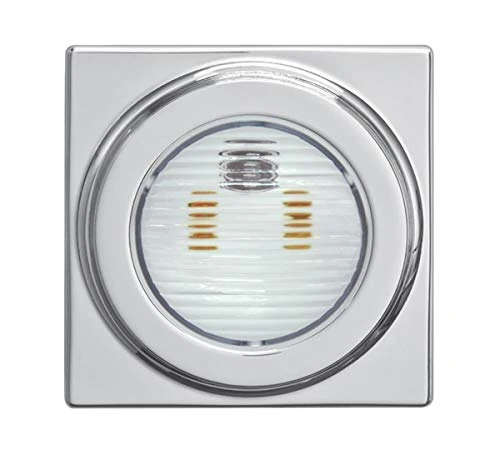 Daisalux Sherpa - Sherpa A-cs Chrome/Chrome Amber LED - Image 1