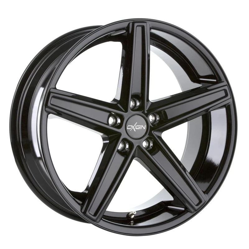 Oxigin 18 Concave 10.50 x 21 Offset 30 Bolt Pattern 5.00 x 112.00 Centre Bore 66.60 OXACHTZE10521H130B, Black