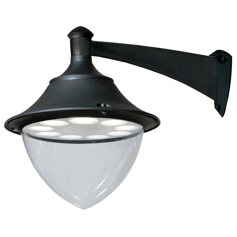 Cristher GUNTHER-60 – IP65 Gx53 – Black