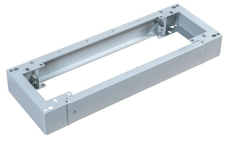 IDE zcla208025 Socket, RAL 7035, 200 mm high