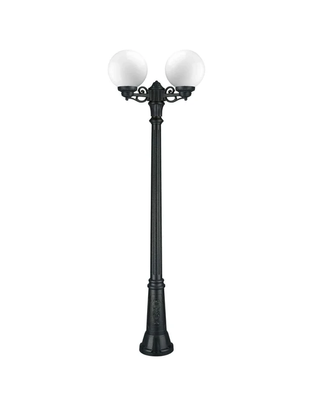 Cristher INDURA Mini Globo Lantern 2 Lamp E27 Black