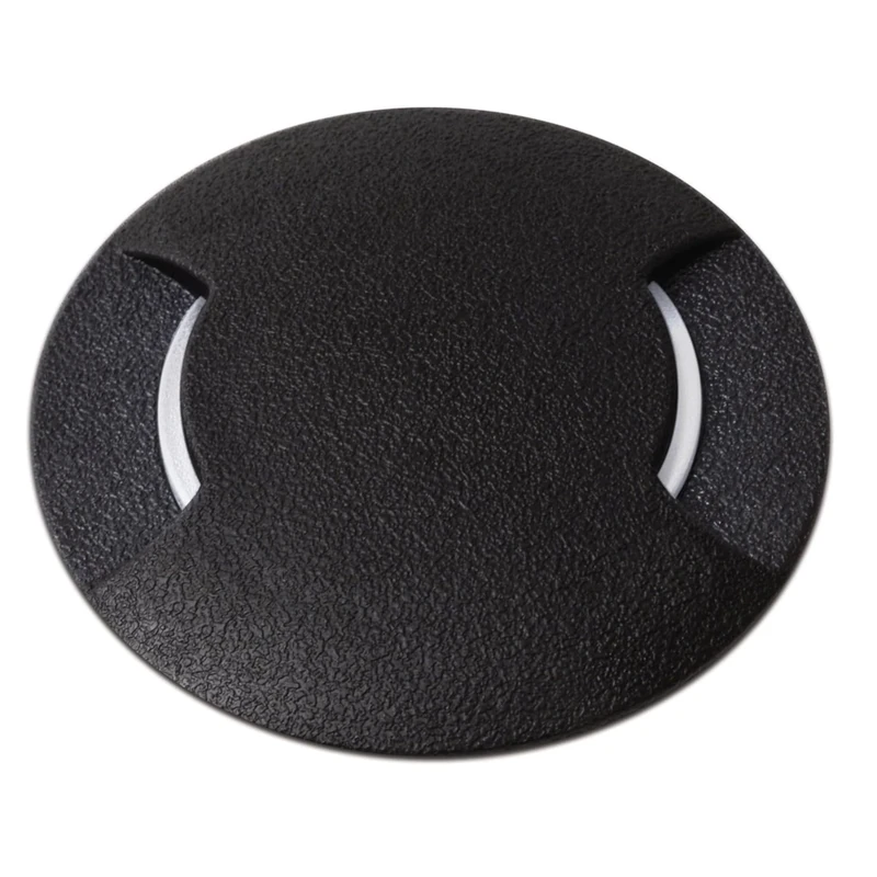 Cristher BRUSSELAS – Recessed ip67 gx53 2-Open Black