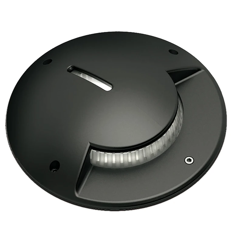 Cristher Suri-Big – Recessed Suribig LED 5W 500LM 4K 1em Anthracite