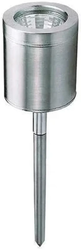 Dopo Kobe IP44 GU10 35W Stainless Steel Peg