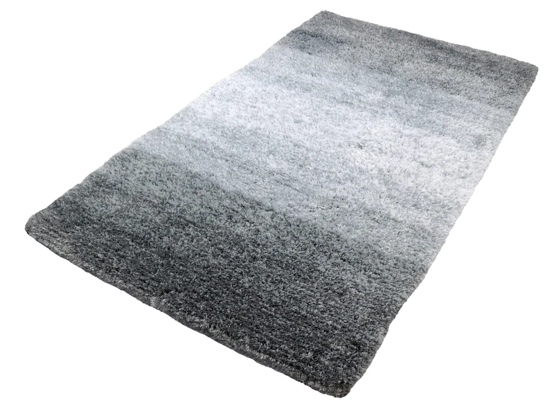 Kleine Wolke "Oslo Bath Mat, Platinum, 70 x 120 cm