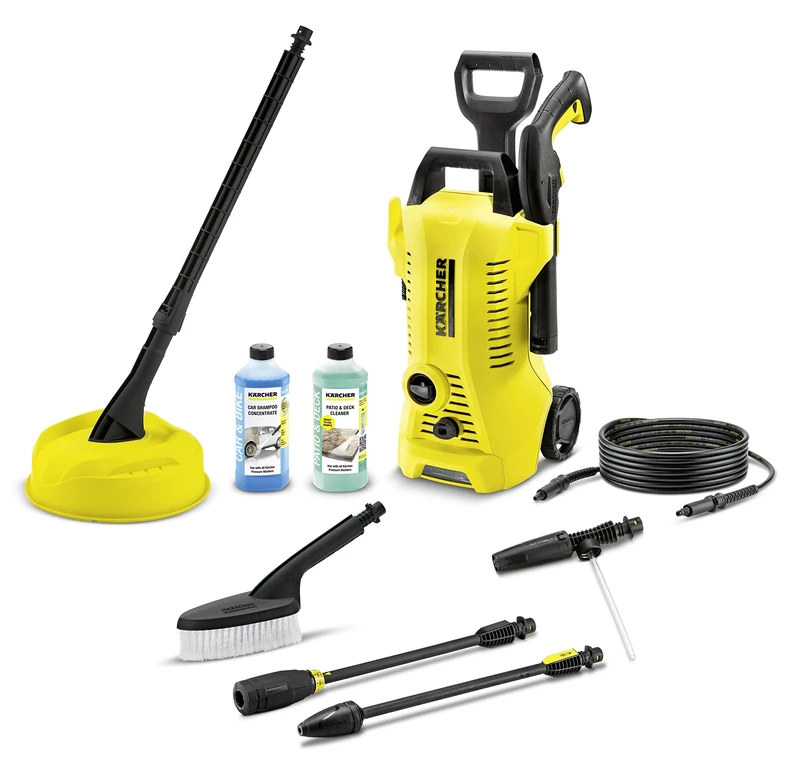 Kärcher K2 Premium Full Control Car and Home Pressure Washer