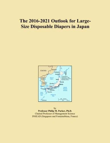 The 2016-2021 Outlook for Large-Size Disposable Diapers in Japan