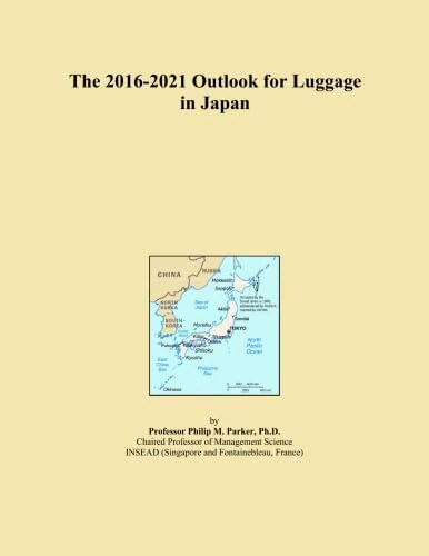 The 2016-2021 Outlook for Luggage in Japan