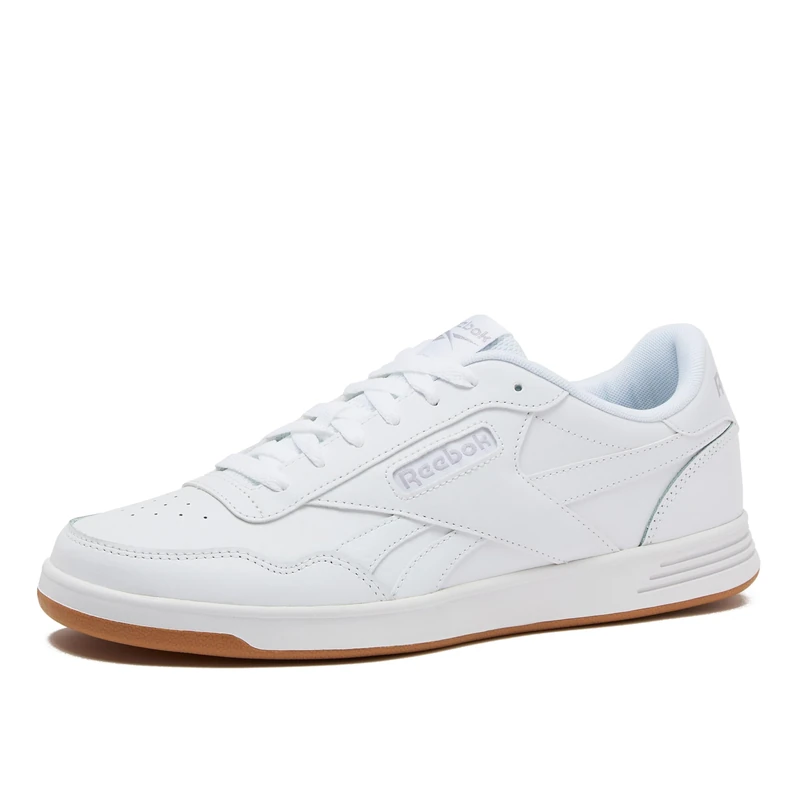 Reebok Club C 85, WHITE/SHEER GREY, 8