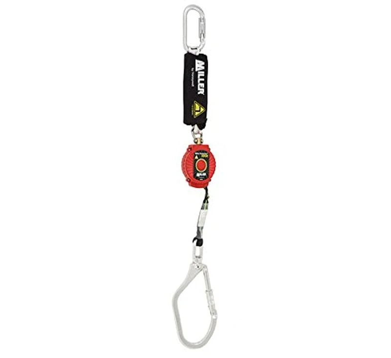 Honeywell 1033466 Miller Turbolite Edge 2M Web Twistlock and Go60
