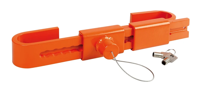 Lampa 98690 Anti-theft Padlock