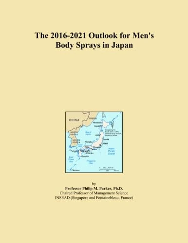 The 2016-2021 Outlook for Men's Body Sprays in Japan