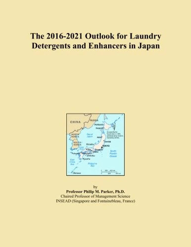 The 2016-2021 Outlook for Laundry Detergents and Enhancers in Japan