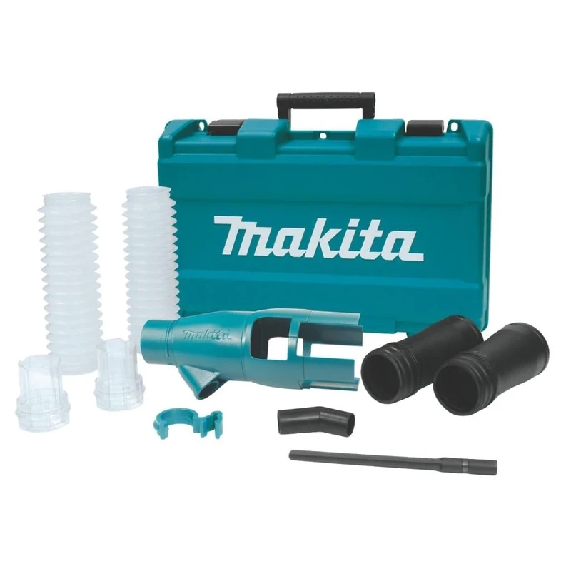 Makita 196858-4 Dust Extraction Attachment Set