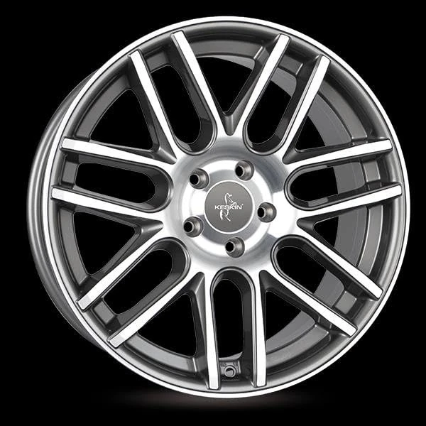 Keskin KT14 8.00 x 19 Offset 42 5.00 x 112.00 Hubhole 66.60 KT148019511242PFP