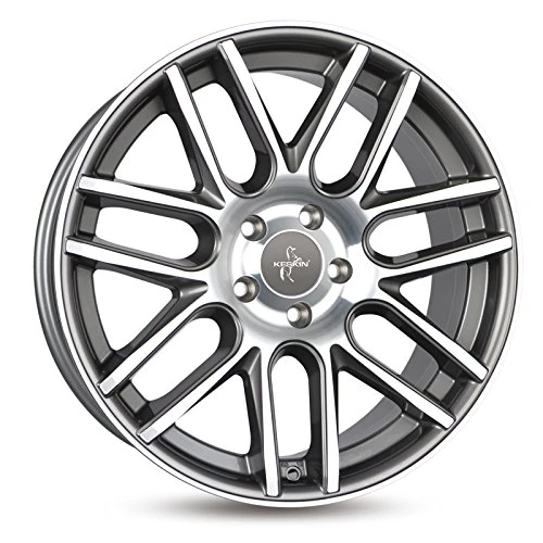 Keskin KT14 8.00 x 19 Offset 35 5.00 x 120.00 Hubhole 72.60 KT148019512035PFP