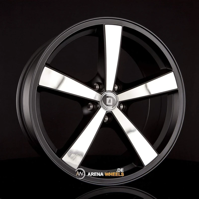Diewe Wheels Trina - 8X18 ET37 5X120 Alloy Wheels (Commercial) 1181NI-5120037726