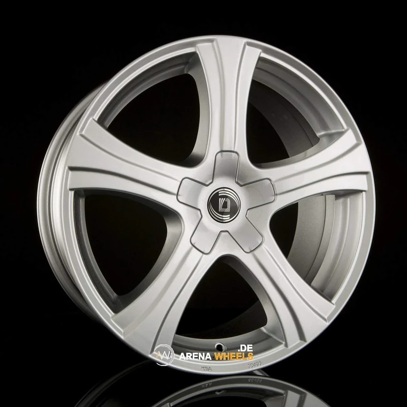 Diewe Wheels Barba - 8X18 ET45 5X120 Alloy Wheels (Commercial) 918AX-5120A45741