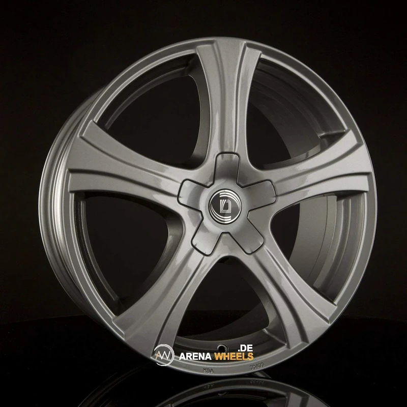 Diewe Wheels Barba - 8X18 ET40 5X110 Alloy Wheels (Commercial) 918PX-5110A40651