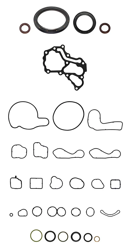 Ajusa 54187600 Gasket Set crank case