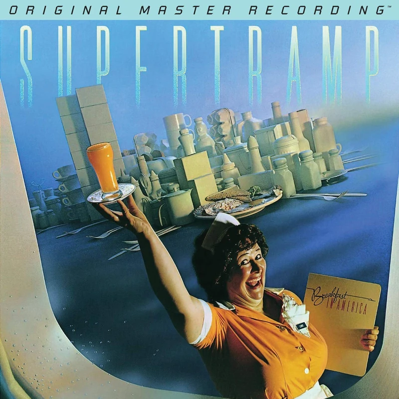 Breakfast in.. -Sacd-