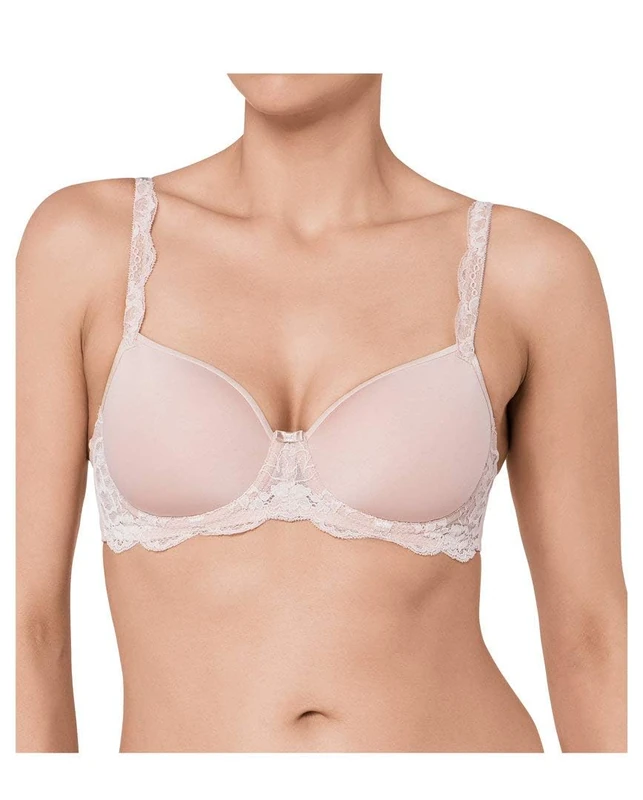 Triumph Women's Amourette Charm WP, Wired Padded Bra, NEUTRAL BEIGE