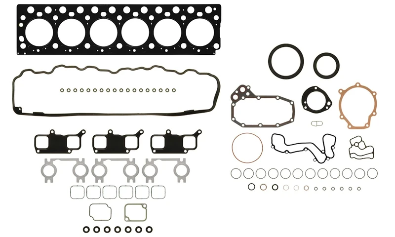 Ajusa 50387100 Full Gasket Set engine