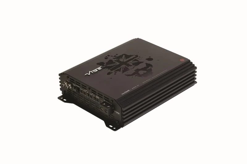 VIBE Blackdeath 4000 Watt Full Range Competition Amplifier
