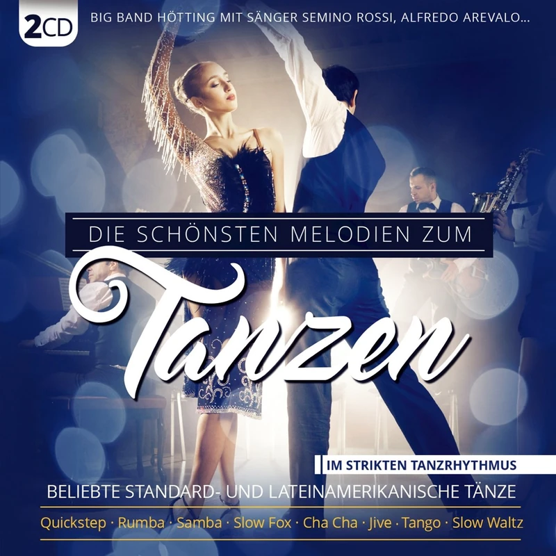 Die Schönsten Melodien Zum Tanzen