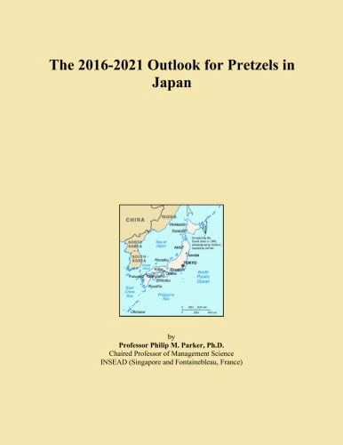 The 2016-2021 Outlook for Pretzels in Japan