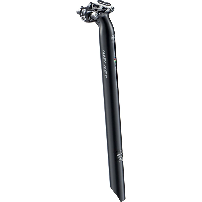 Ritchey WCS Link Seatpost: Blatte 400mm x 30.9mm