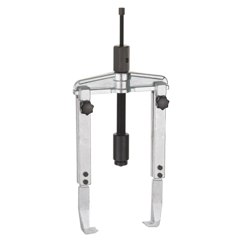 Nexus 2 Arm Universal Puller Easy Fix with Long Hooks and Fat Hydraulic Spindle 100 HS2 EF100/2/3 – Pack of 1 - Image 1