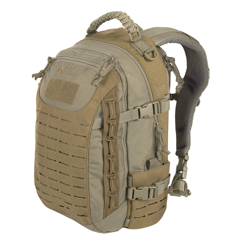 Direct Action Dragon Egg Mk2 Backpack Adaptive Green/Coyote - Image 1