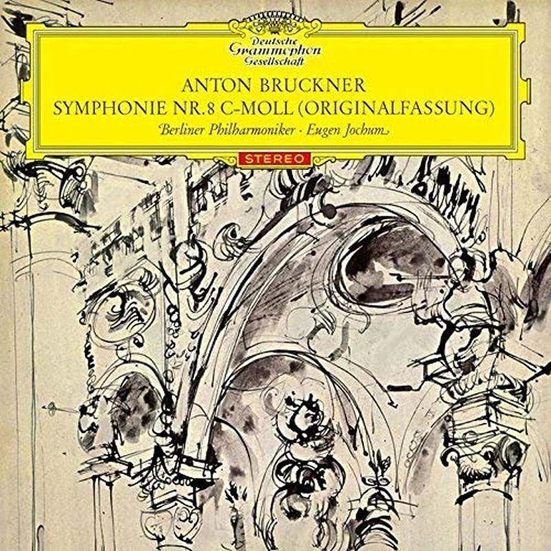 Bruckner: Symphony 8