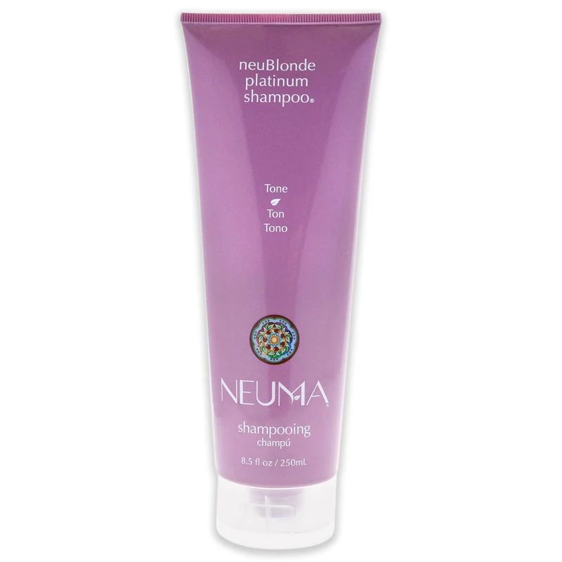 Neuma Neublonde Platinum Shampoo, 250 ml - Image 1