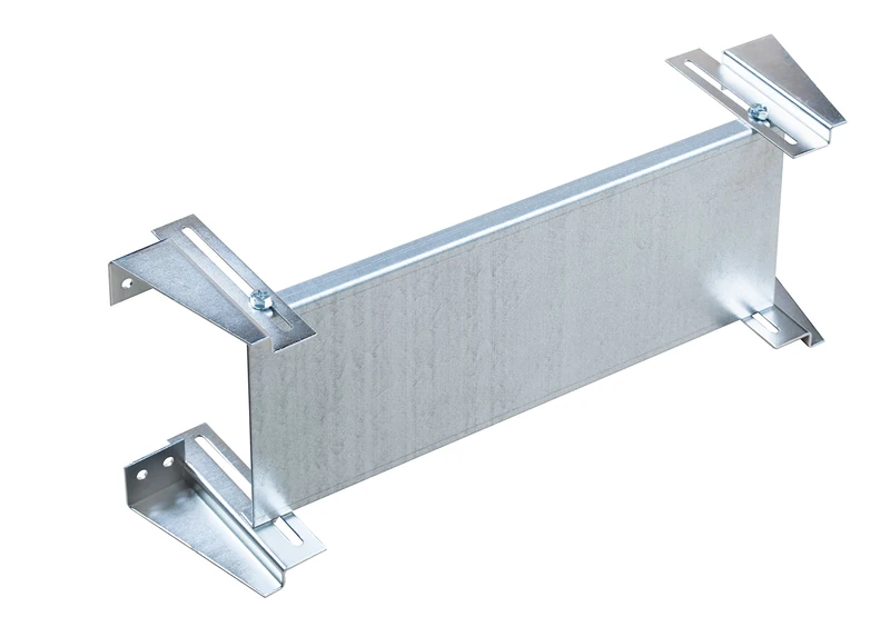 IDE pmcb300 Moulded Box Plate and Brackets (MCCB), 265 x 385 mm (altoxancho), Smooth