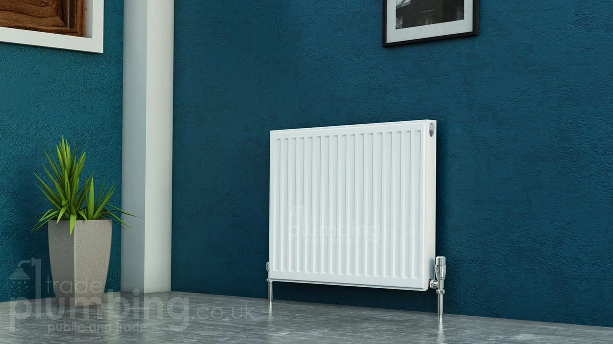 K-RAD Kompact Radiator Type 11 400x500mm
