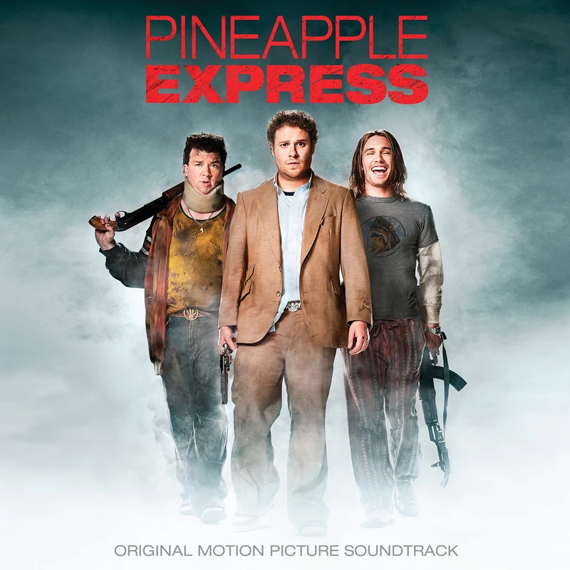 Pineapple Express [VINYL] - Image 1
