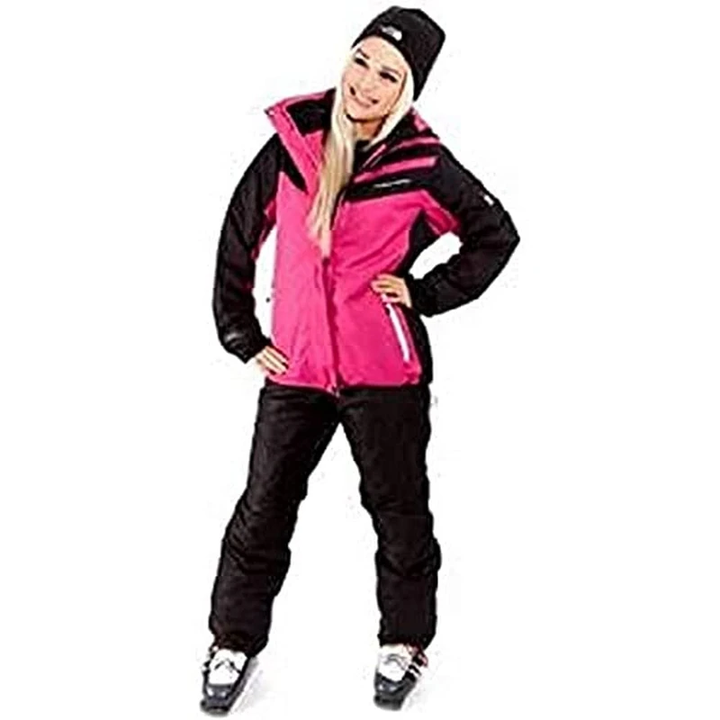 Five Seasons Kids Denize Jacket & Salopettes - Sapphire, 9-10 YEARS