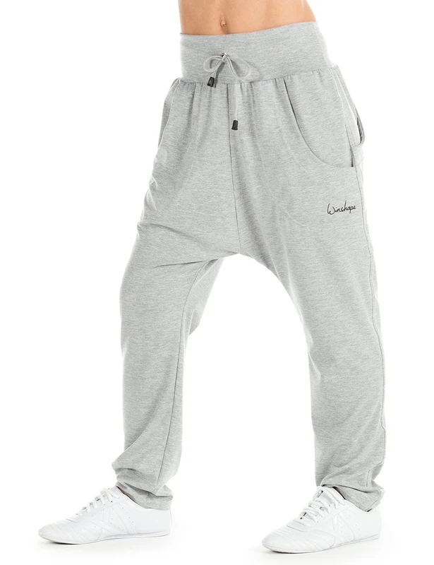 WINSHAPE Women's Unisex 4-Pocket Pants WH13 Dance Yoga Pilates Leisure Sports Tracksuit Bottoms