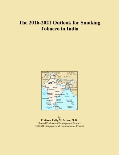 The 2016-2021 Outlook for Smoking Tobacco in India