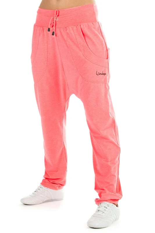 WINSHAPE Wh13 Women's Tracksuit Bottoms Unisex 4 Pocket Trousers