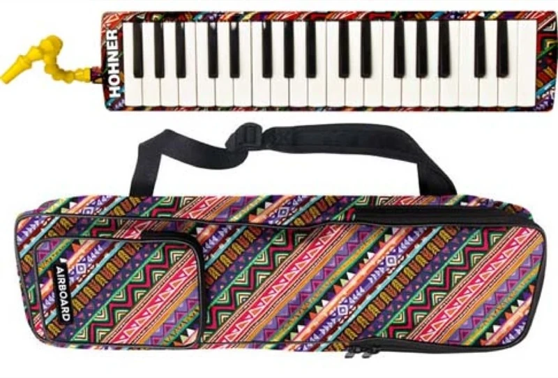 HOHNER Melodica Airboard RASTA 37