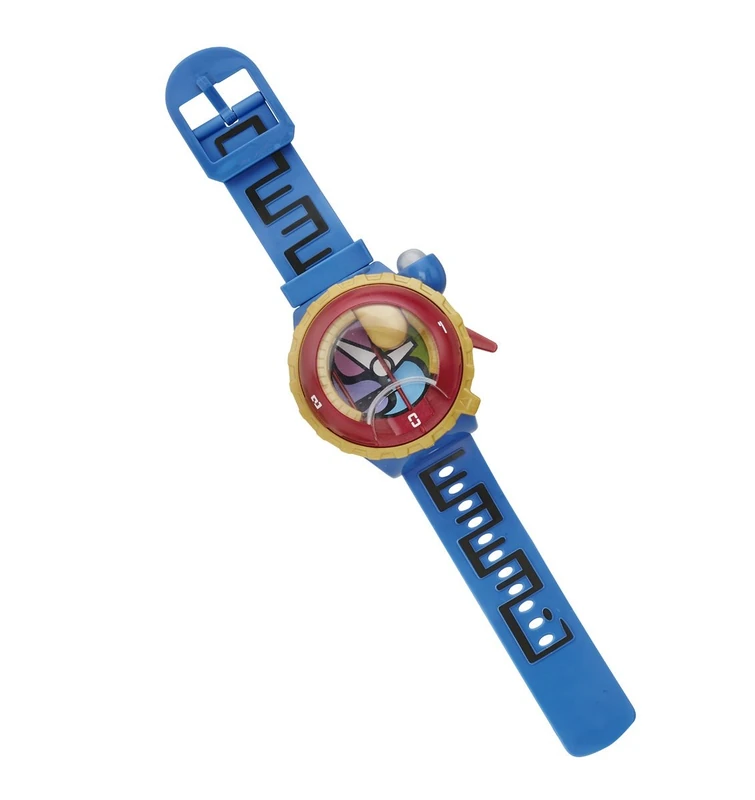 Yokai Watch - season 2 watch, Spanish version (Hasbro B7496546). - Image 1
