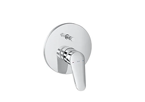 'Rock a5 a0b27 °C00 Mono Basin Mixer 1/2 Dock for Bath/Shower with Diverter automático. to Complete with rocabox 525869403