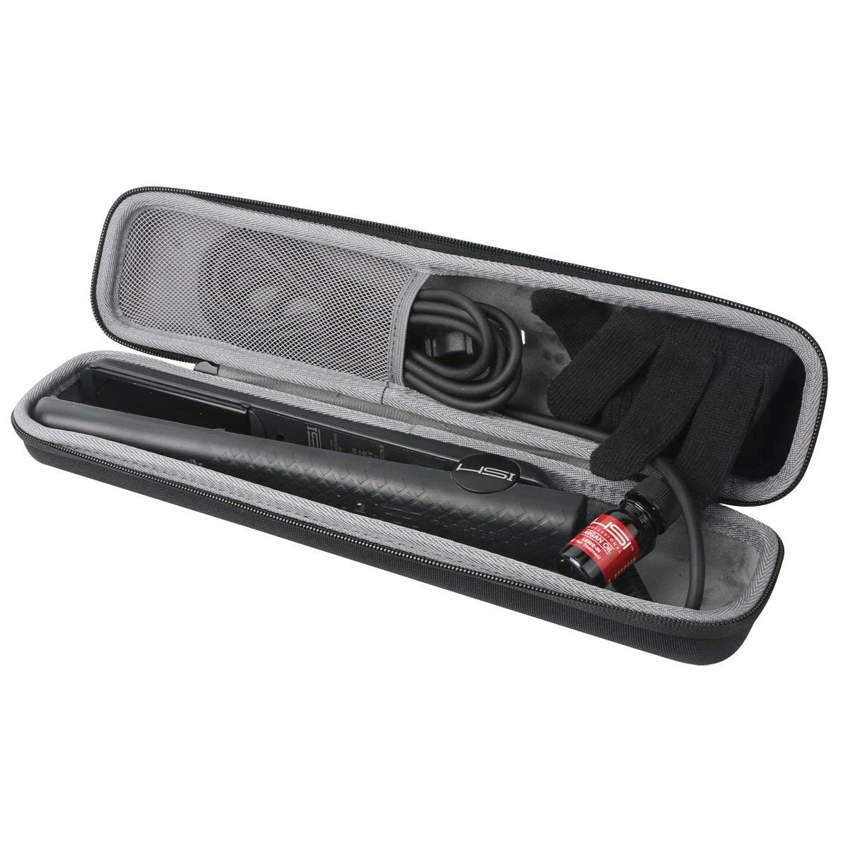 Hard Travel Case for ghd IV Styler - ghd V Gold Classic Styler Hair Straightener by co2CREA