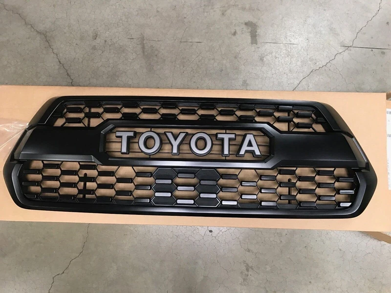 2016 2017 Toyota Tacoma TRD PRO Grille Insert PT228-35170