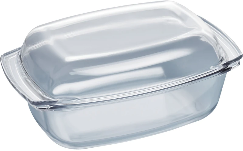 Bosch HEZ915003 Accessories for Ovens, Glass Roaster, Made in Germany